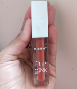 Insight Lipstick, Top-notch