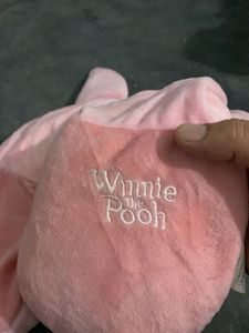 Winnie the Pooh Neck Pillow