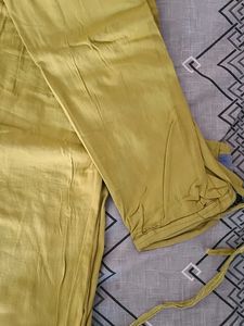 Stylish Yellow Peticot
