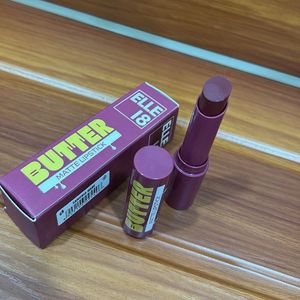Elle 18 Butter Matte Lipstick