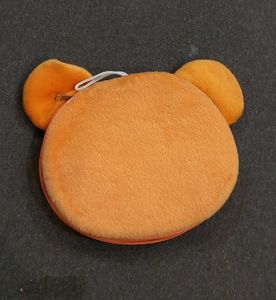 Cute Hamster Plush Pouch for CDs / DVDs