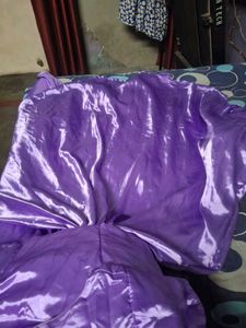 Beautiful Purple Lehenga Choli
