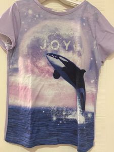 H&amp;M Joyful Orca Tee
