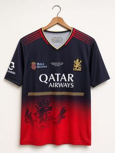 Puma Embroidered RCB Virat Jersey ❤️‍🔥