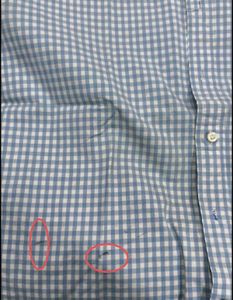 Tommy Hilfiger Checked Shirt M size