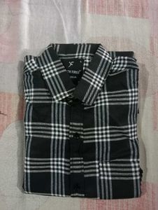 Checked Shirt..