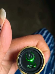 Gold Electric Hair cutting trimmer