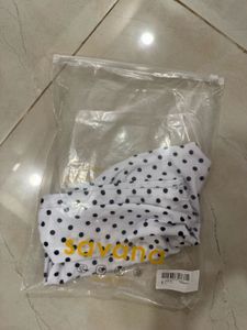 Cute Polka Dot Swimming Shorts