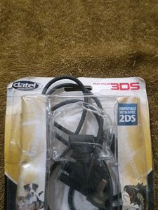 Power Saves Action Replay 2DS/3DS Cable