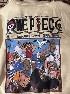 One Piece Hoodie