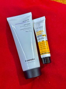 Minimalist Moisturizer