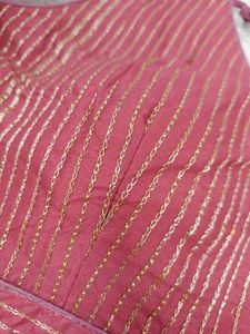 Stylish Pink Blouse