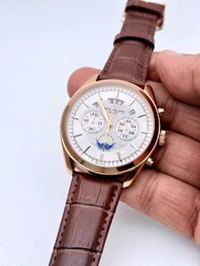 Patek Philippe Geneve Watch AUTOMATIC FOR MENS