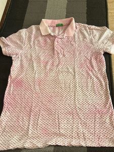 UCB TIE DIE TYPE T Shirt- KL SIZE