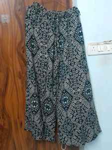Patterned Palazzos