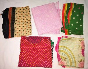 Dupatta Combo