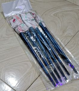 Pack 2..12 Painting Flat Brush