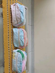 Set of 3 Travel Pouches
