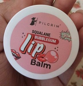 Pilgrim Lip Balm