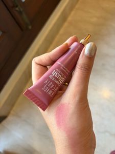 Swiss Beauty Cream Blush | Shade Cheek o Pink