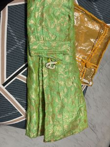 Vibrant Lehenga Choli Set without duppata