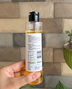 Brillare Natural Rosemary Shampoo