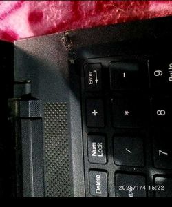 Combo Of Used Laptop and canon color printer