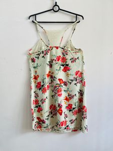 Brasnthings Floral Hot Midi Dress