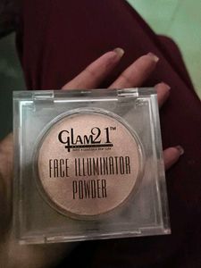 Glam21 Face Illuminator Powder