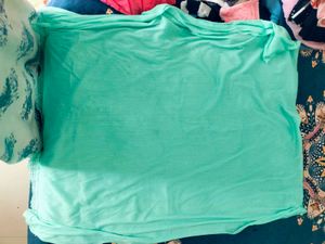 Mint Green Dupatta