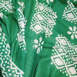 Pure Batik Unstitched Cotton Suits