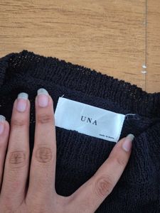 Surf Gang Cropped Top