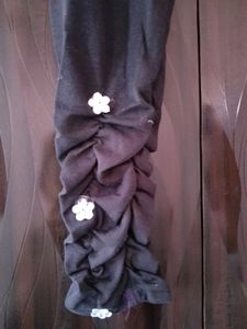 Kurta Set With Leggings