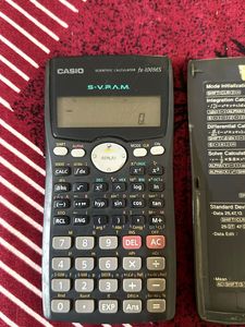 Casio fx-100MS Calculator