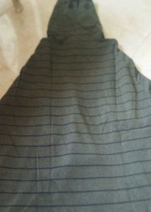 Men's Striped Hoodie