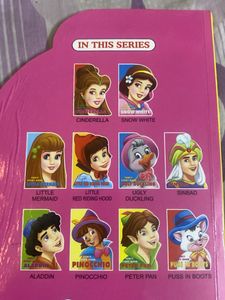 Fancy Story Book: Sinbad