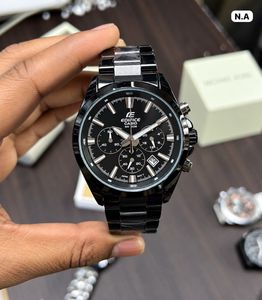 Casio Edifice Chronograph Watch