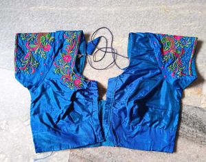 Embroidery Blouse