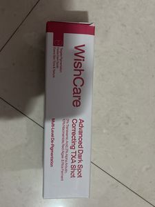 WishCare Advanced Dark Spot Correcting TXA Shot