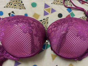 Lace Padded Bra