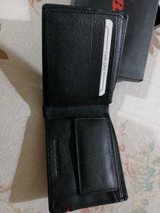 Men's Leather Wallet