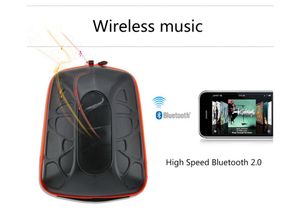 Doppler Audio Bag Pack