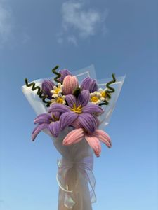 FOREVER FLOWERS BOUQUET 💐 💜