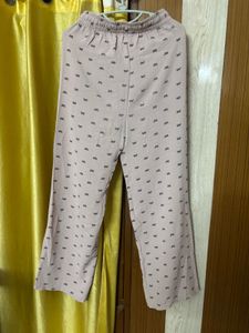 Cute Bow Pajama Pants