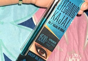 Eyeconic Kajal - Deep Black