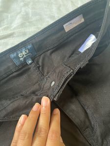 Only Mid Rise Slim Fit Jeans