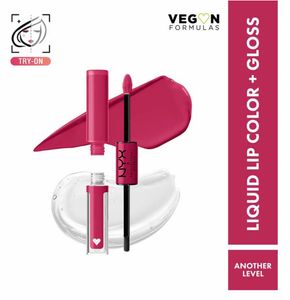 NYX Liquid Lip Color + Gloss
