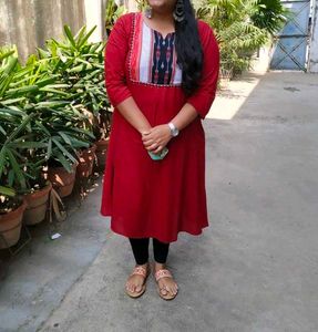 A-line Kurta Shristi XXL Women