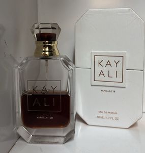 10 ml sample of Kayali Vanilla EDP