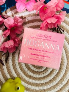 Suroskie Rosanna Face Glow Mask